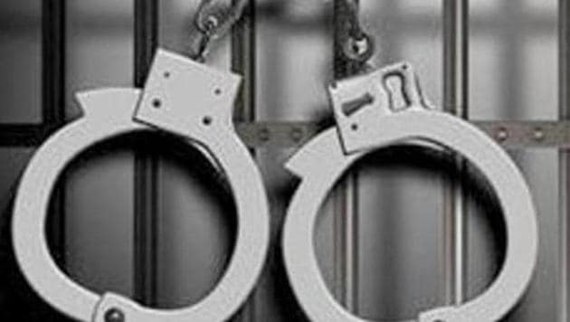 A 20-year old Indian man was charged with violating US immigration law A 20-year old Indian man was charged with violating US immigration law
