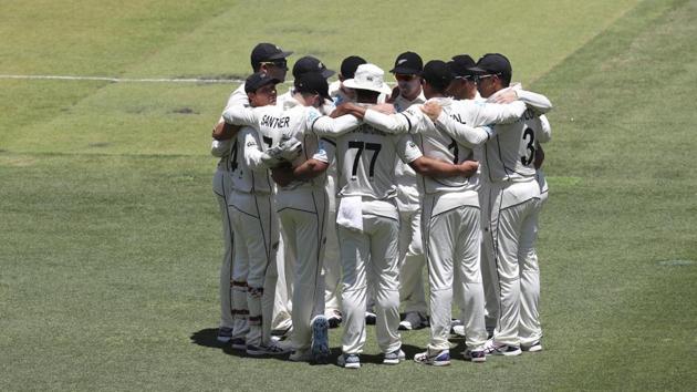 Australia vs New Zealand, 1st Test, Perth(AP)