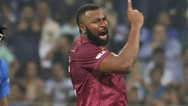 West Indies' Kieron Pollard(AP) West Indies' Kieron Pollard(AP)