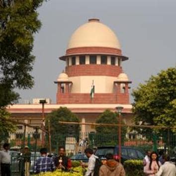 Supreme Court has asked TN government to use 2011 census data for civic poll purposes.(Amal KS/HT PHOTO) Supreme Court has asked TN government to use 2011 census data for civic poll purposes.(Amal KS/HT PHOTO)