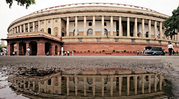 The winter session of Parliament began on November 18 and will conclude on December 13.(Reuters File Photo)