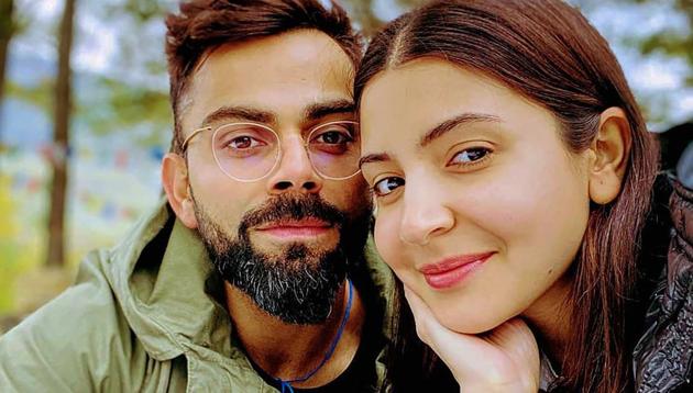 Anushka Sharma and Virat Kohli got married on December 11, 2017. (PTI) Anushka Sharma and Virat Kohli got married on December 11, 2017. (PTI)