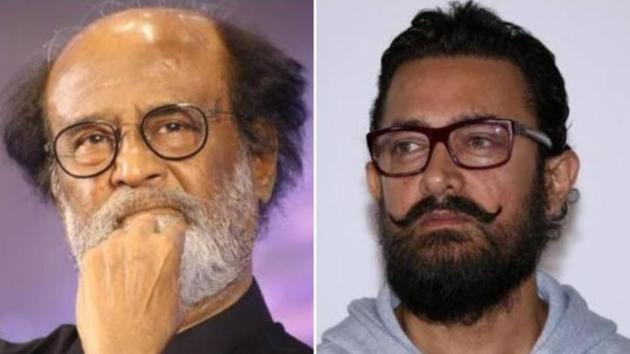 Rajinikanth celebrated his 70th birthday on Thursday. Rajinikanth celebrated his 70th birthday on Thursday.