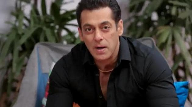 Salman Khan is one of the guests of the fifth season of Tara Sharma Show.