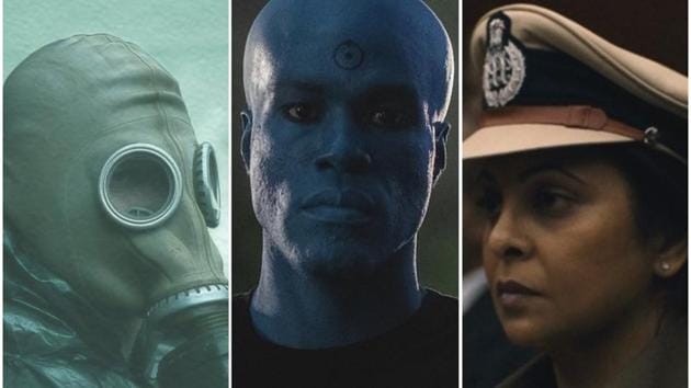 Chernobyl, Watchmen and Delhi Crime are among our picks for the top 10 shows of 2019.