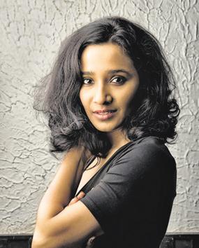 “I believe in a combination of balanced diet and regular exercise. Physical activity just enhances well-being,” says Tannishtha Chatterjee.(Aalok Soni/HT PHOTO)