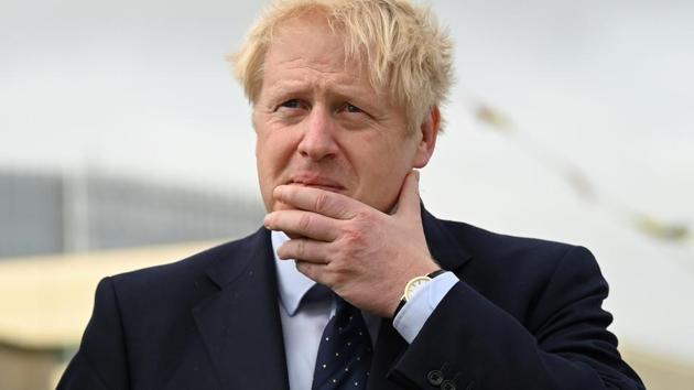 British Prime Minister Boris Johnson looks set to return to 10 Downing Street with a comfortable majority and a victory for his “Get Brexit Done” message in the General Election. (Reuters File Photo) British Prime Minister Boris Johnson looks set to return to 10 Downing Street with a comfortable majority and a victory for his “Get Brexit Done” message in the General Election. (Reuters File Photo)