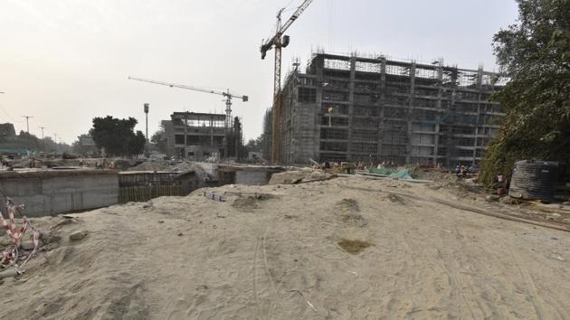 Average housing prices in 2019 also maintained status quo across top seven cities in India, with a minuscule 1% yearly gain in the Mumbai Metropolitan Region (MMR), Pune, Bangalore and Hyderabad. The National Capital Region (NCR) and Chennai saw no change at all, while Kolkata saw a 1% decline in 2019. (Sanjeev Verma/HT PHOTO) Average housing prices in 2019 also maintained status quo across top seven cities in India, with a minuscule 1% yearly gain in the Mumbai Metropolitan Region (MMR), Pune, Bangalore and Hyderabad. The National Capital Region (NCR) and Chennai saw no change at all, while Kolkata saw a 1% decline in 2019. (Sanjeev Verma/HT PHOTO)