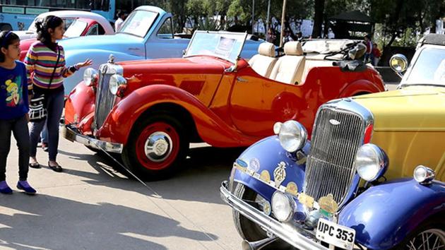 Govt Proposes New Rules For Registration Of Vintage Cars Latest News India Hindustan Times