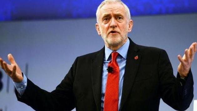 Britain’s opposition Labour Party leader Jeremy Corbyn said he would not lead the party into the next election after admitting it had been a “very disappointing night”.(Reuters File Photo) Britain’s opposition Labour Party leader Jeremy Corbyn said he would not lead the party into the next election after admitting it had been a “very disappointing night”.(Reuters File Photo)