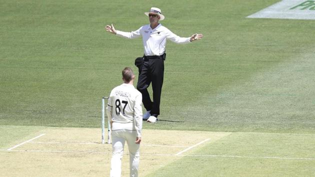 New Zealand's Lockie Ferguson (AP) New Zealand's Lockie Ferguson (AP)