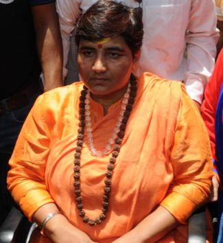 MP High Court has said hearing on the election petition against MP Pragya Thakur would continue.(HT Photo) MP High Court has said hearing on the election petition against MP Pragya Thakur would continue.(HT Photo)