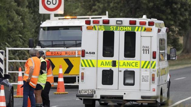 A New Zealand military team recovered six bodies on Friday from the volcanic island (AP) A New Zealand military team recovered six bodies on Friday from the volcanic island (AP)