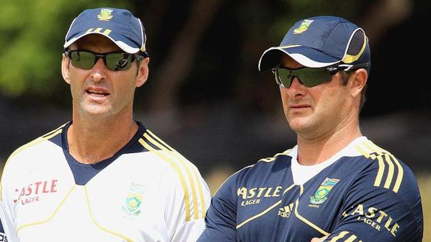 File image of Mark Boucher.(ICC/Twitter)