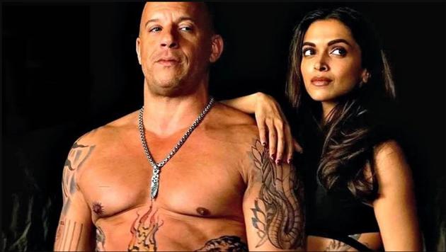 Vin Diesel may be seen with Deepika Padukone again in xXx 4.