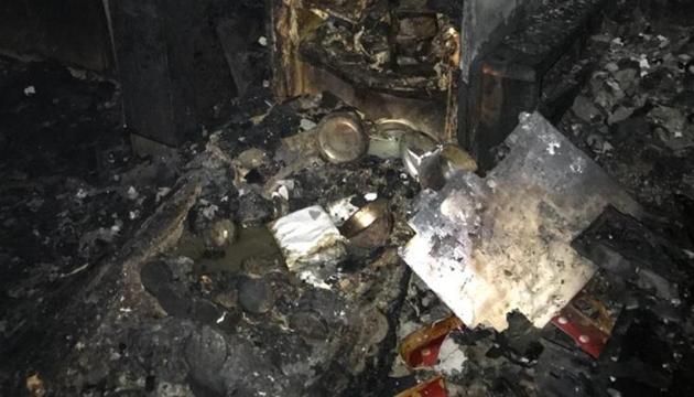 Three women were killed and four others injured in a fire that broke out in a four-storey residential building in north-west Delhi’s Shalimar Bagh on Saturday evening, police said. (Photo: ANI) Three women were killed and four others injured in a fire that broke out in a four-storey residential building in north-west Delhi’s Shalimar Bagh on Saturday evening, police said. (Photo: ANI)