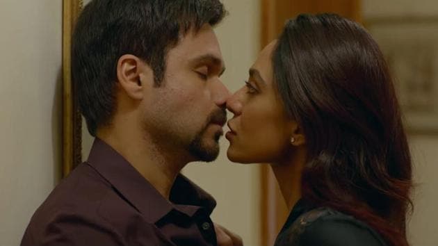 Emraan Hashmi stars with Sobhita Dhulipala in The Body.