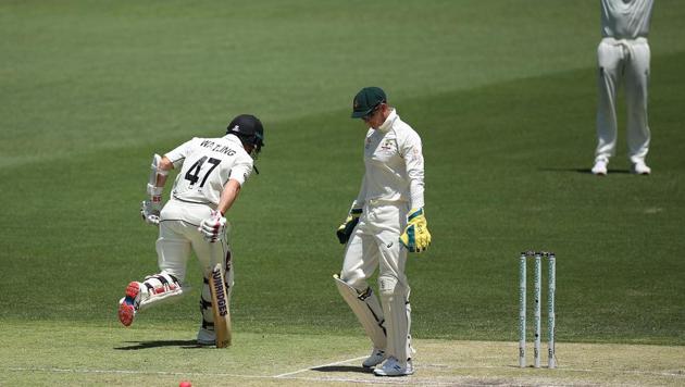 Tim Paine of Australia(Getty Images)