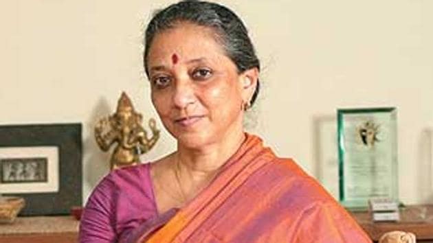 Leela Samson served as the 12th chairperson of the Sangeet Natak Akademi, appointed by the previous United Progressive Alliance (UPA) government in August 2010.(HT File Photo)