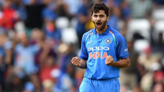 File image of Shardul Thakur(Getty Images)