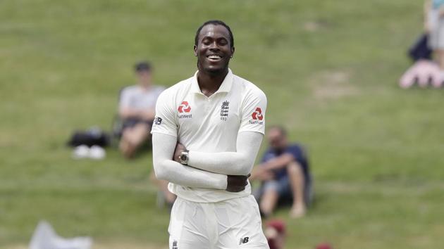 England's Jofra Archer (AP) England's Jofra Archer (AP)