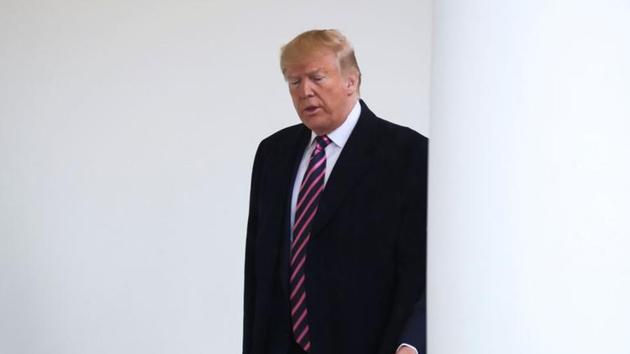 The impeachment against Trump now moves to the House of Representatives, where the opposition Democratic Party enjoys a majority. (Reuters File Photo) The impeachment against Trump now moves to the House of Representatives, where the opposition Democratic Party enjoys a majority. (Reuters File Photo)