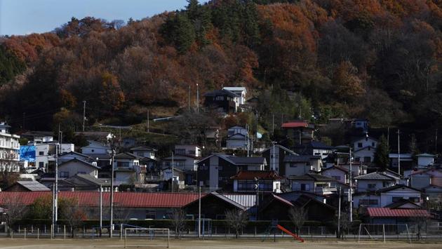 Yoshida says the medium-term waste storage sites and the uncertainty over whether they will stay in Futaba or be moved is discouraging residents and newcomers. “Who wants to come to live in a place like that? Would senior officials in Kasumigaseki government headquarters go and live there?” he asked, referring to the high-end area in Tokyo that houses many government ministries.“I don’t think they would,” Yoshida said. (Jae C. Hong / AP)