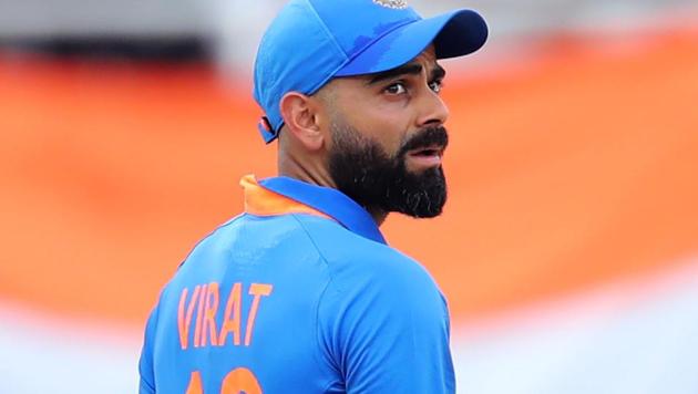 Virat Kohli of India(Getty Images)