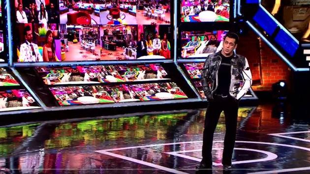 Salman Khan on Bigg Boss 13.