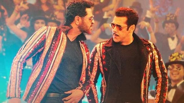 Salman Khan’s Dabangg 3 is directed by Prabhu Deva.