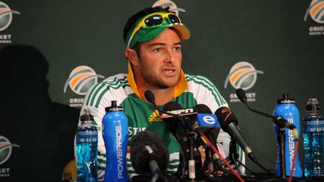 Newly appointed South Africa coach Mark Boucher(Twitter)