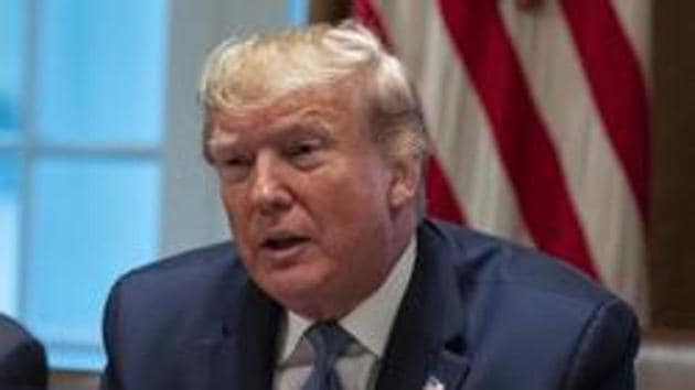Donald Trump made a Twitter record when he tweeted a whopping 123 times in a couple of hours. (AP) Donald Trump made a Twitter record when he tweeted a whopping 123 times in a couple of hours. (AP)