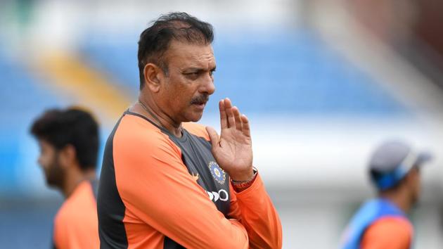 File image of Ravi Shastri(Getty Images)