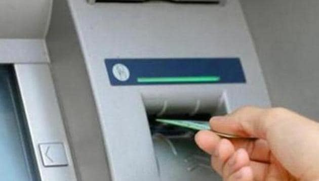 The arrested men would allegedly fix the skimming devices and spy cameras in unguarded ATMs in Delhi-NCR, police said.(Getty Images/iStockphoto)
