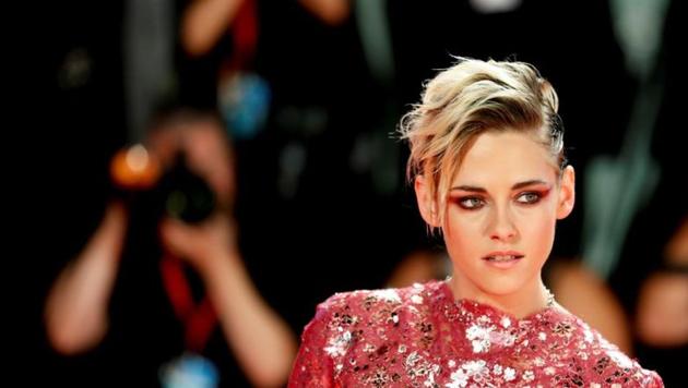 Kristen Stewart returned to the mainstream as one of the three Charlie’s Angels.(REUTERS)