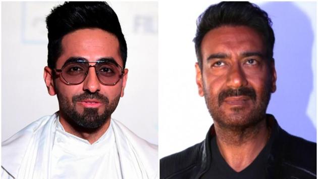 Ajay Devgn and Ayushmann Khurrana have reacted to Sunday’s violence in New Delhi.