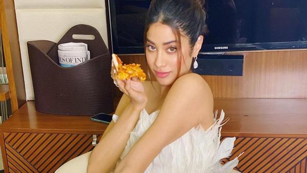 Janhvi Kapoor has committed the ultimate fashion faux pas, or her stylist has! The actor was spotted in a plagiarised dress, and this is the third time she has been spotted wearing a copy, whoopsy! Read on! (Instagram) Janhvi Kapoor has committed the ultimate fashion faux pas, or her stylist has! The actor was spotted in a plagiarised dress, and this is the third time she has been spotted wearing a copy, whoopsy! Read on! (Instagram)