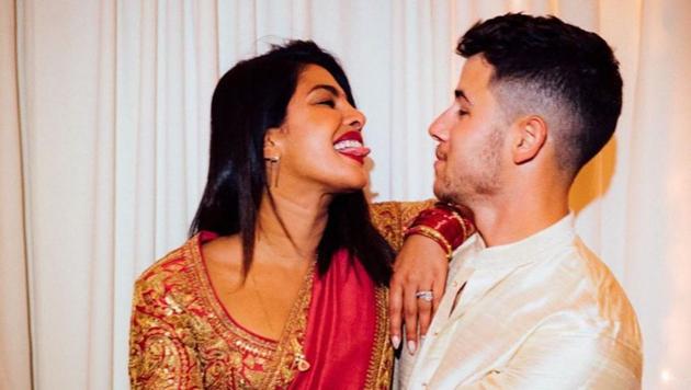 Priyanka Chopra gave a funny twist to Nick Jonas’s entry scene in Jumanji: The Next Level.