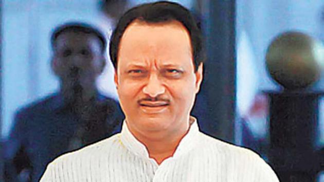 The ACB affidavit pertains to several allegations against NCP leader Ajit Pawar, who was the minister of water resources between 1999 and 2009, including that of escalating costs in 32 irrigation projects in Vidarbha by ₹17,700 crore within three months. (HT Photo) The ACB affidavit pertains to several allegations against NCP leader Ajit Pawar, who was the minister of water resources between 1999 and 2009, including that of escalating costs in 32 irrigation projects in Vidarbha by ₹17,700 crore within three months. (HT Photo)