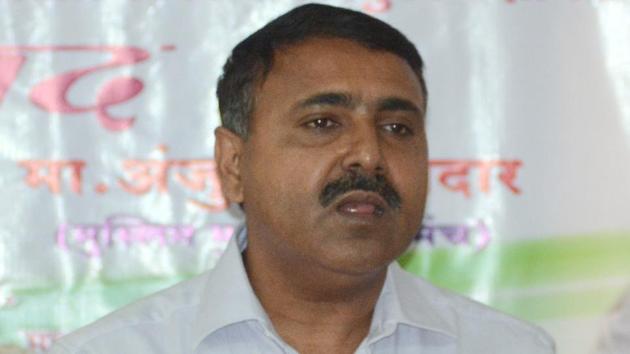 Abdur Rehman. (Shankar Narayan/HT PHOTO) Abdur Rehman. (Shankar Narayan/HT PHOTO)