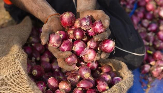 The rate of price rise for food articles rose to 11 per cent during November as against 9.80 a month earlier(Burhaan Kinu/HT Photo) The rate of price rise for food articles rose to 11 per cent during November as against 9.80 a month earlier(Burhaan Kinu/HT Photo)
