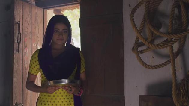Riva Kishen, daughter of Bhojpuri star Ravi Kishen, makes her debut with Sab Kushal Mangal. Riva Kishen, daughter of Bhojpuri star Ravi Kishen, makes her debut with Sab Kushal Mangal.