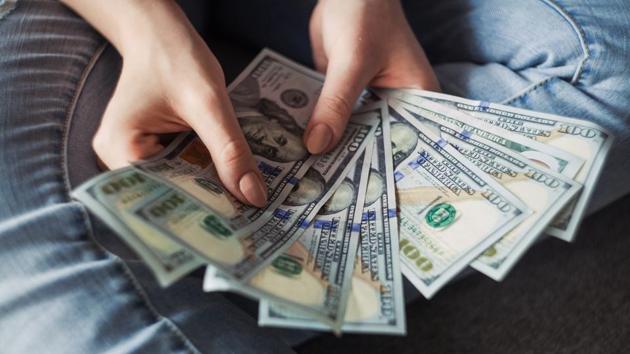 When Ruth Balloon, logged into her bank account, her balance showed an extra $37,000,000 in it. (representational image) (Unsplash) When Ruth Balloon, logged into her bank account, her balance showed an extra $37,000,000 in it. (representational image) (Unsplash)