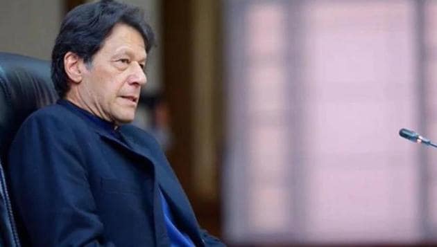Pakistan Prime Minister Imran Khan. (Photo @pid_gov) Pakistan Prime Minister Imran Khan. (Photo @pid_gov)