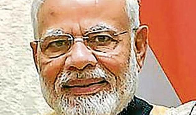 PM Modi’s reference was clearly to violent protests following the passage of CAA last week, with five (PTI) PM Modi’s reference was clearly to violent protests following the passage of CAA last week, with five (PTI)