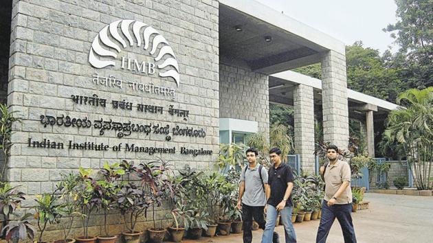 More than 1,000 students and faculty of IIMs have issued a statement in protest against the Citizenship Amendment Act. (Representational image) (HT file) More than 1,000 students and faculty of IIMs have issued a statement in protest against the Citizenship Amendment Act. (Representational image) (HT file)