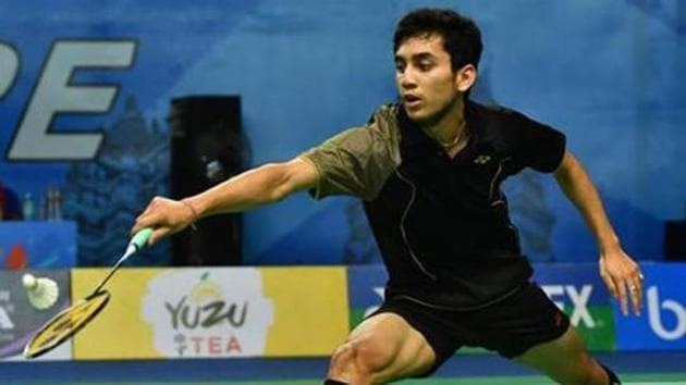 Lakshya Sen of India (Getty Images) Lakshya Sen of India (Getty Images)