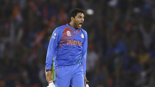 File photo of Yuvraj Singh. (Getty Images)