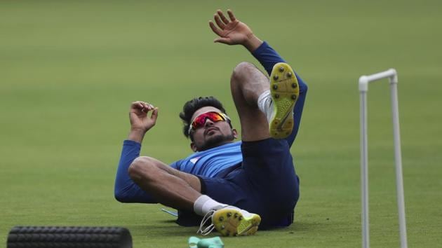 File image of Manish Pandey (AP) File image of Manish Pandey (AP)