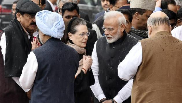 Sonia Gandhi returned to the top post of the Congress in August after her son, Rahul Gandhi stood firm in his decision to quit the post in the wake of the Congress’ debacle in the general elections. (Sanjeev Verma/HT PHOTO) Sonia Gandhi returned to the top post of the Congress in August after her son, Rahul Gandhi stood firm in his decision to quit the post in the wake of the Congress’ debacle in the general elections. (Sanjeev Verma/HT PHOTO)